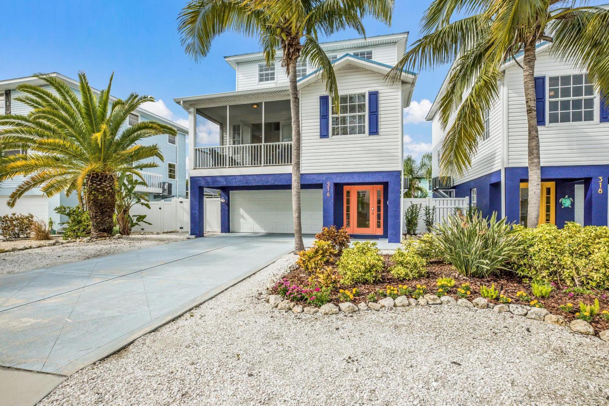 Sand Dollar Holmes Beach Exterior foto