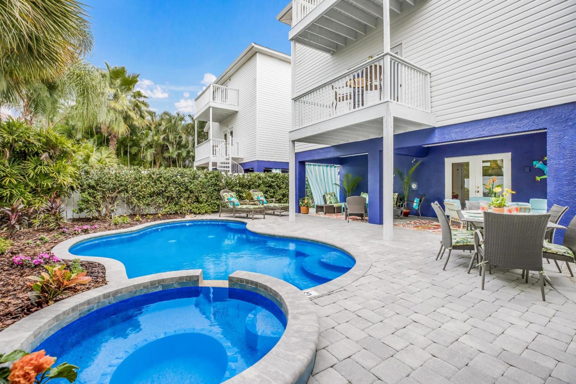Sand Dollar Holmes Beach Exterior foto