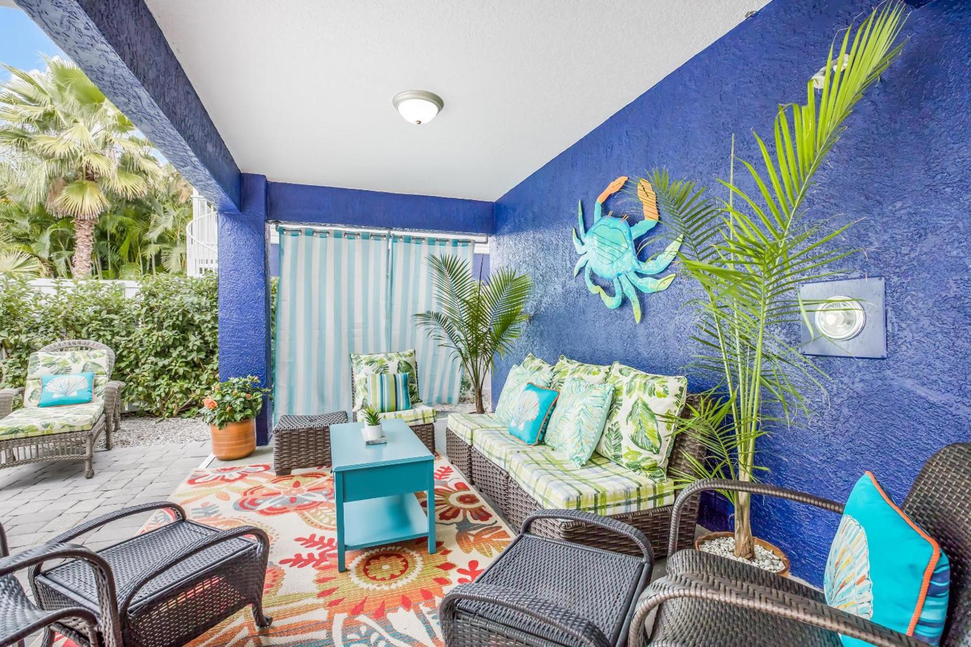Sand Dollar Holmes Beach Exterior foto