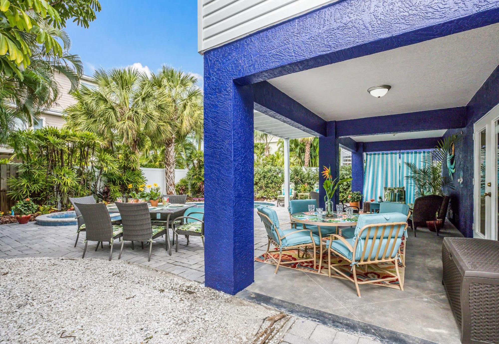 Sand Dollar Holmes Beach Exterior foto
